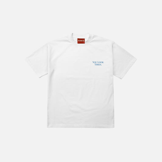 glowing t-shirt