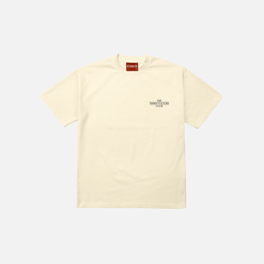 third culture t-shirt