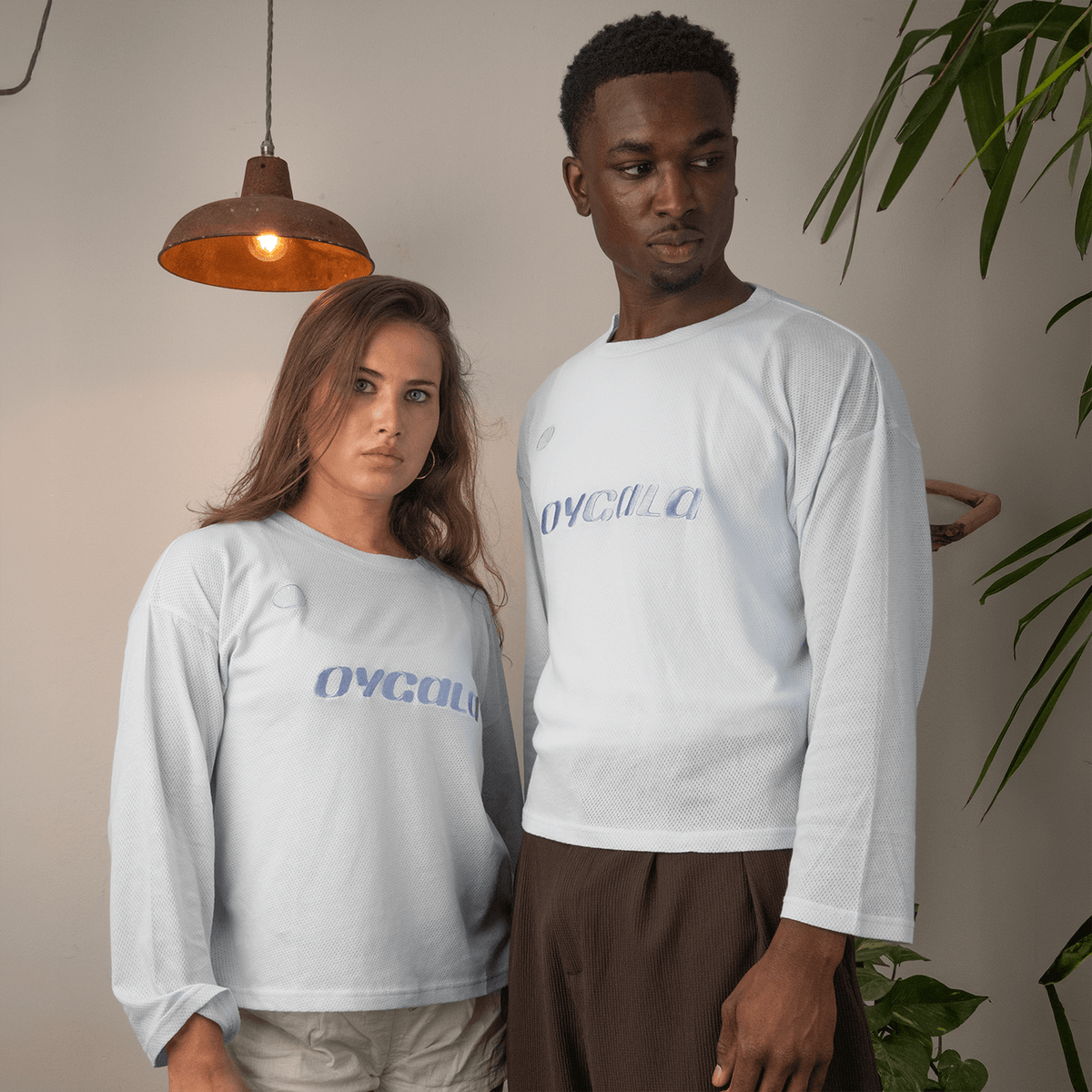 rise blue mesh