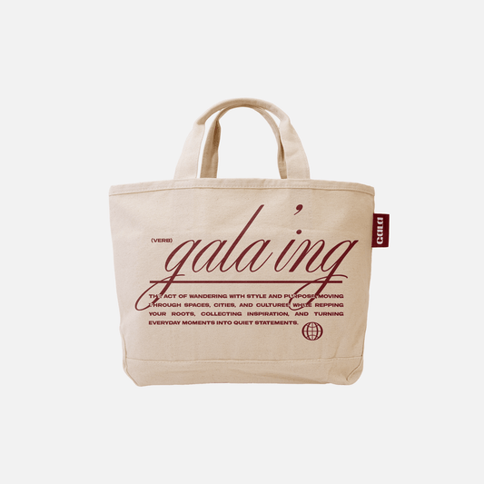carryall gala'ing