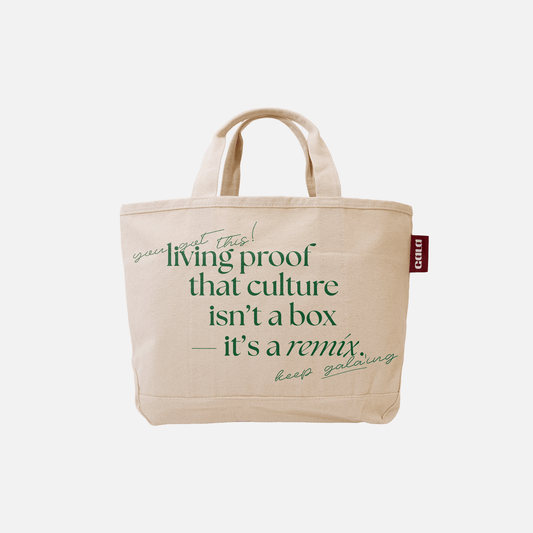 carryall living proof
