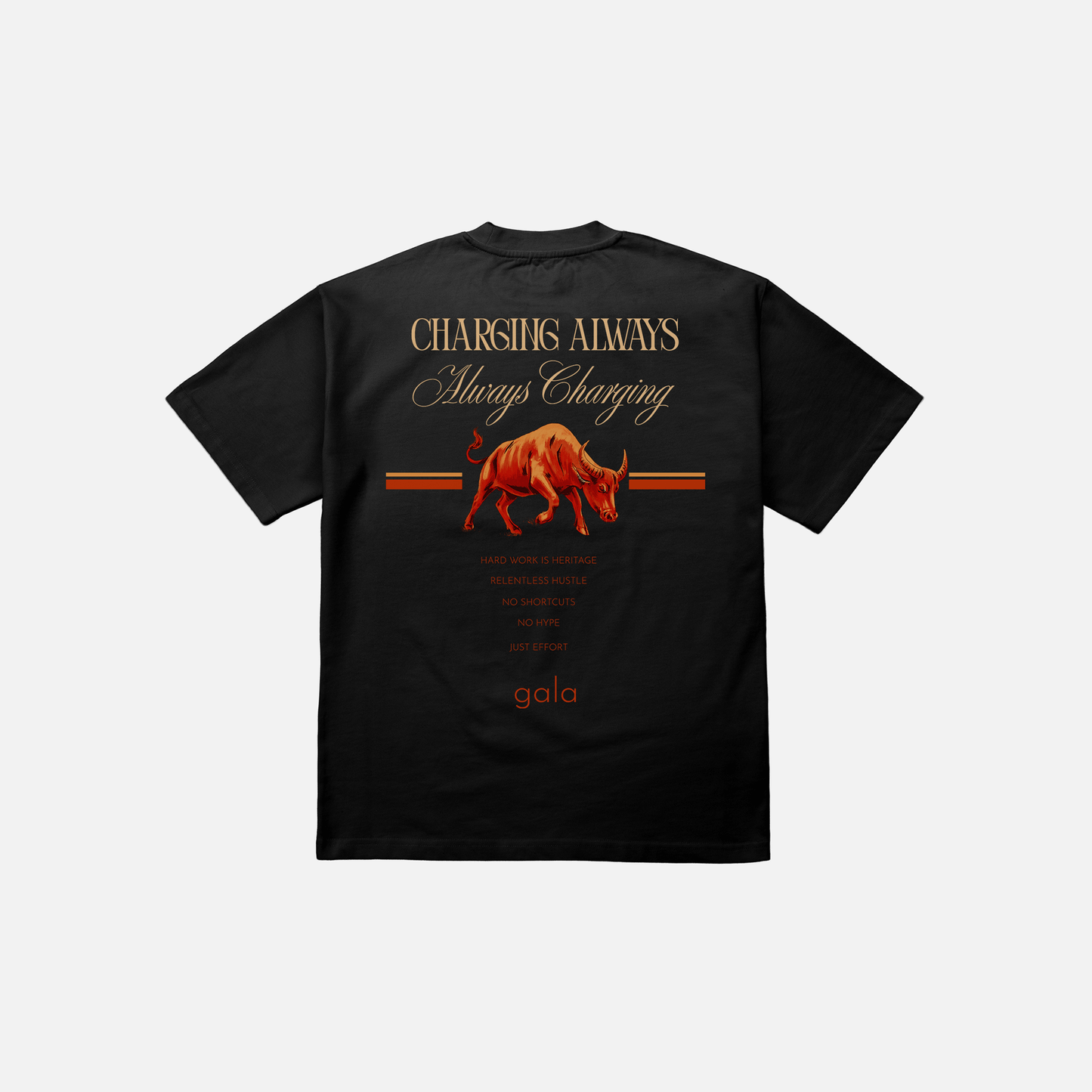 always charging t-shirt
