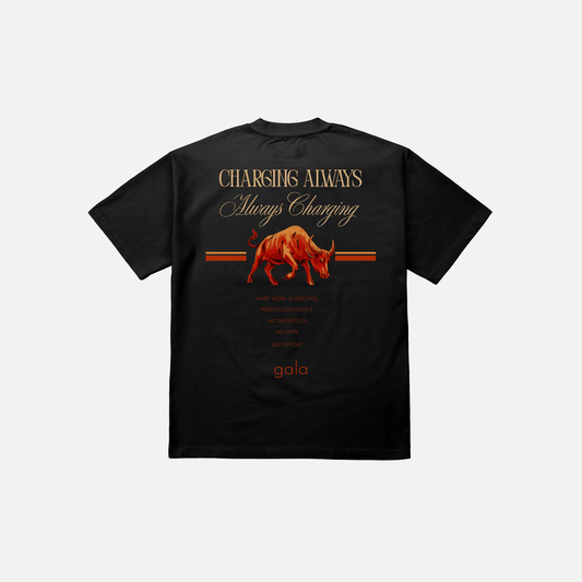 always charging t-shirt