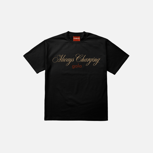 always charging t-shirt