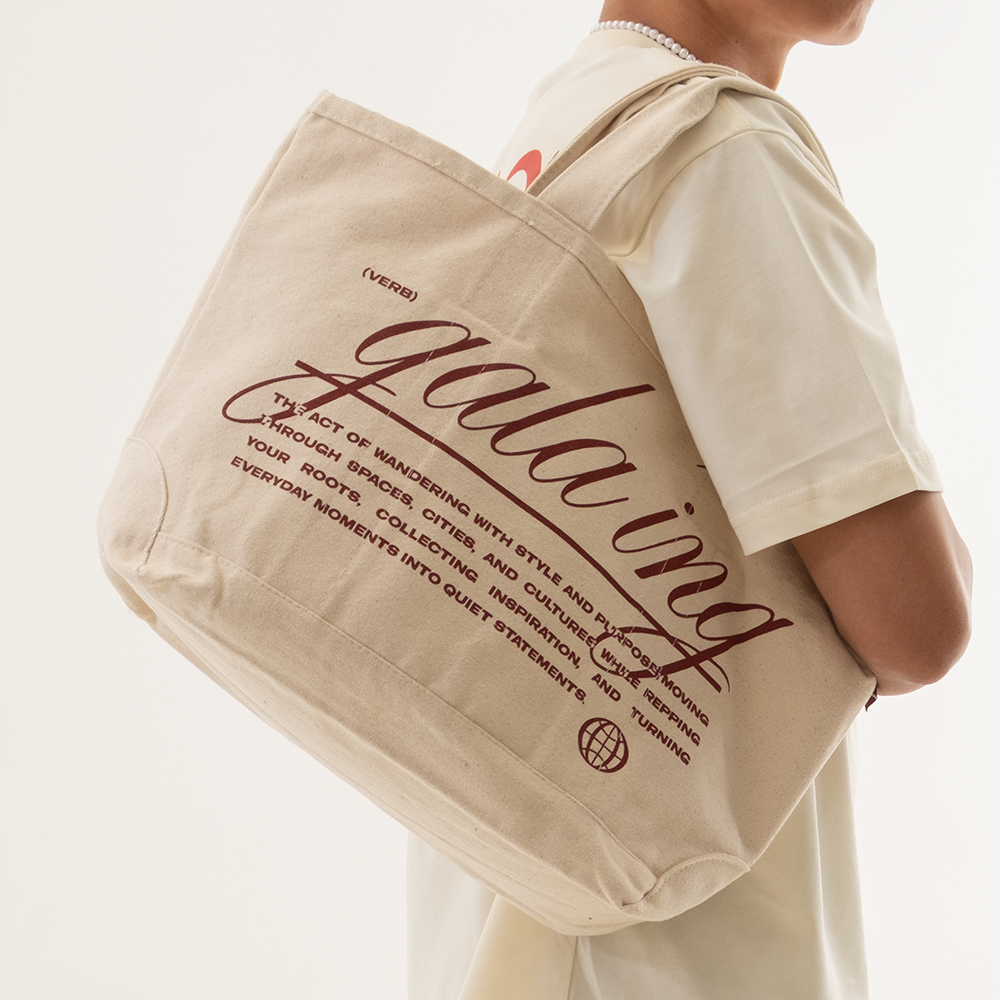 carryall gala'ing