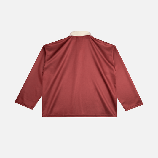 wander red jersey
