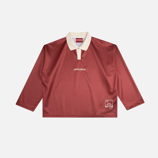 wander red jersey