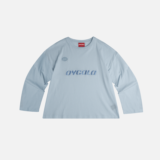 rise blue mesh