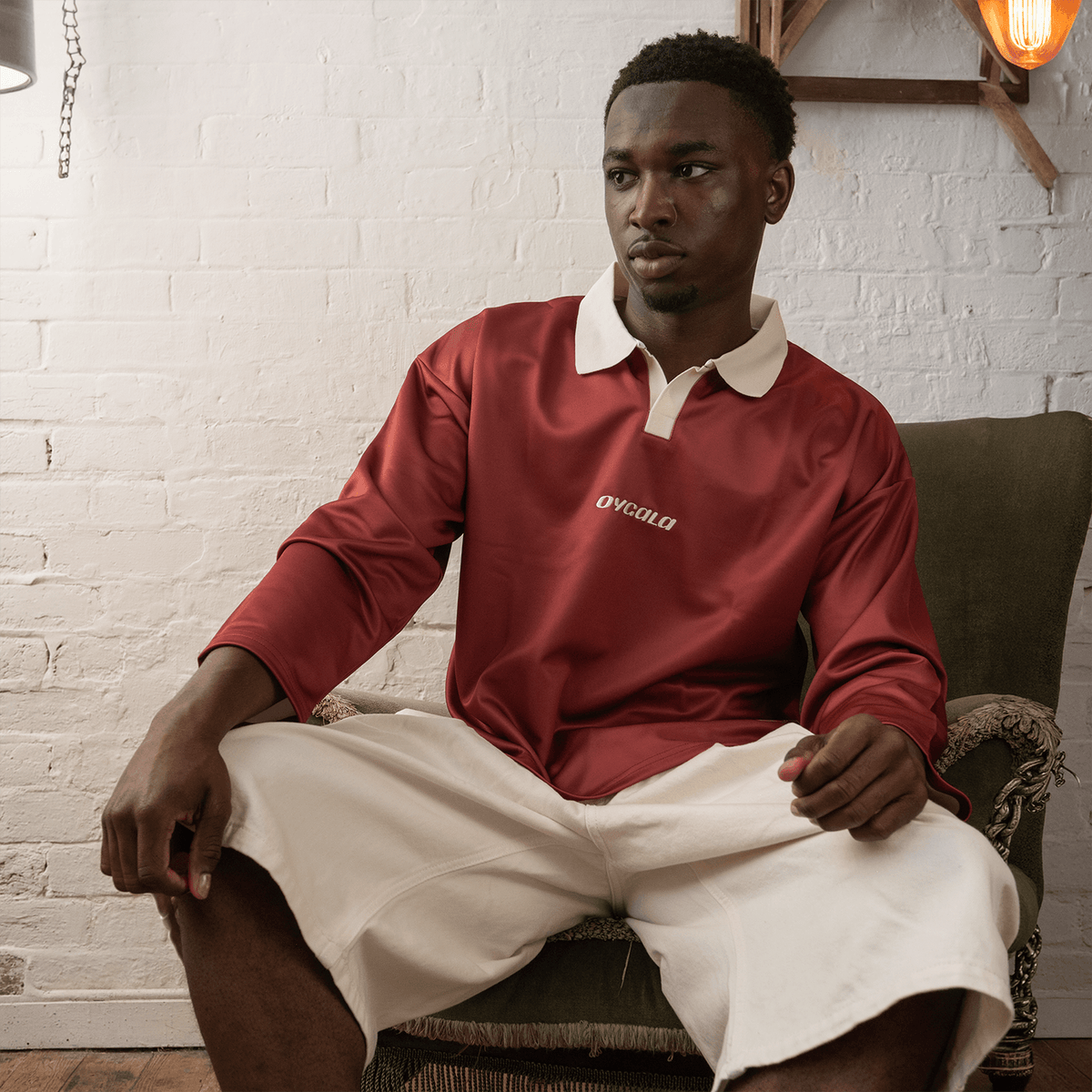 wander red jersey