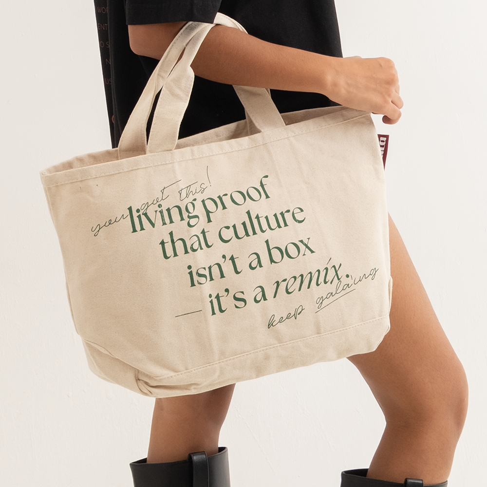 carryall living proof