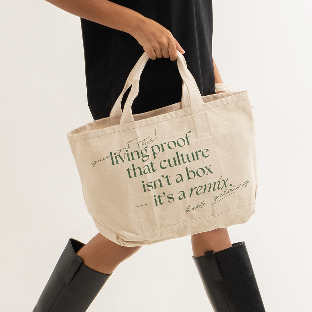 carryall living proof