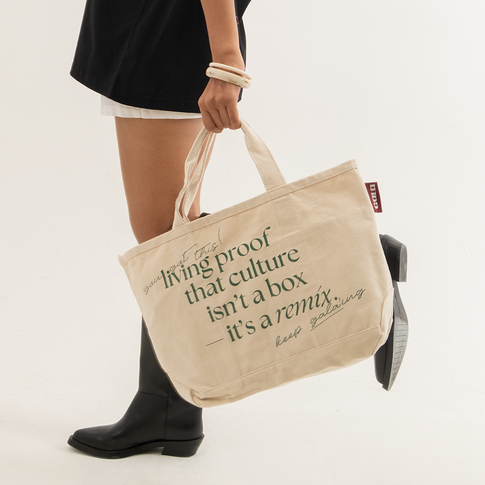 carryall living proof