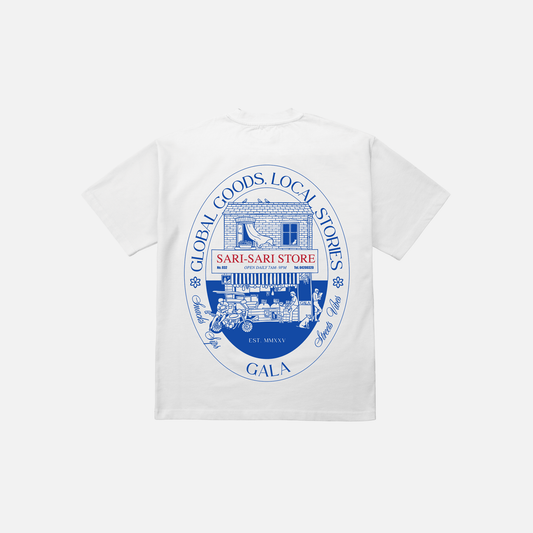sari t-shirt