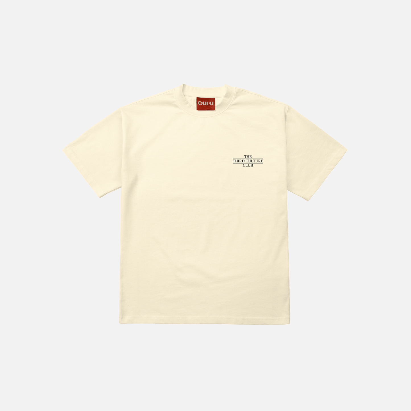 third culture  t-shirt